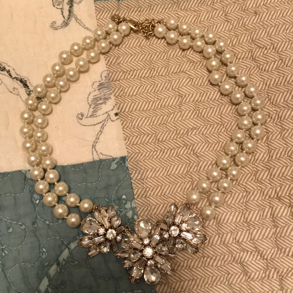 J crew necklace